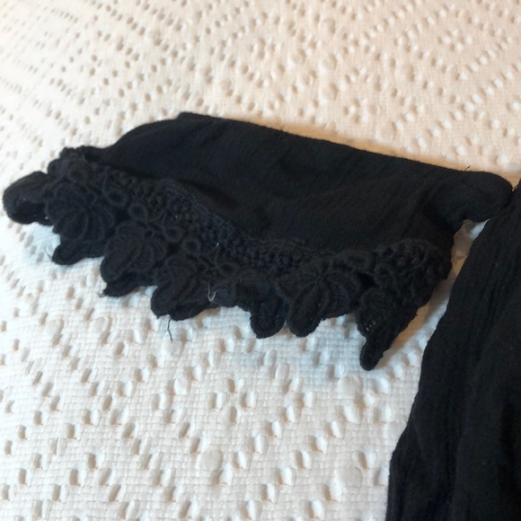 PACSUN Black off the shoulder top - Picture 5 of 5